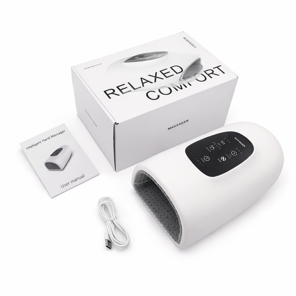 Therapeutischer Handschuh – Sofortige Linderung