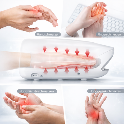 Therapeutischer Handschuh – Sofortige Linderung
