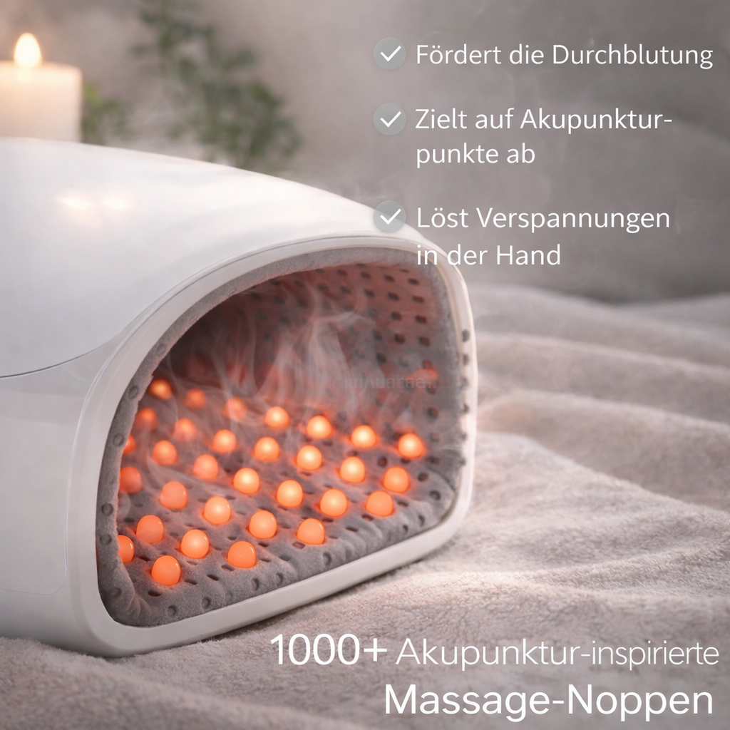 Therapeutischer Handschuh – Sofortige Linderung