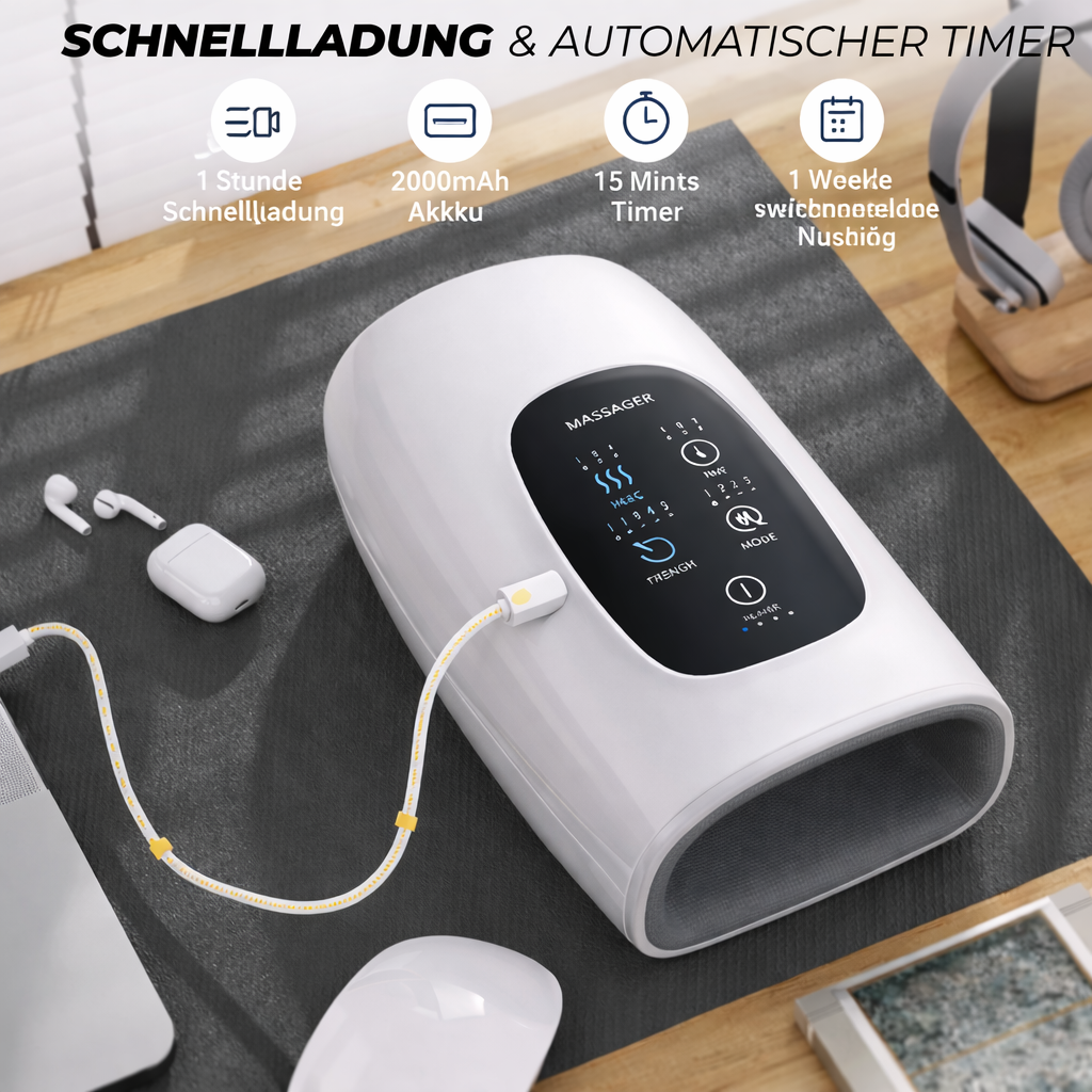 Therapeutischer Handschuh – Sofortige Linderung